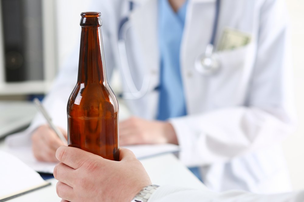 лечение пивного алкоголизма